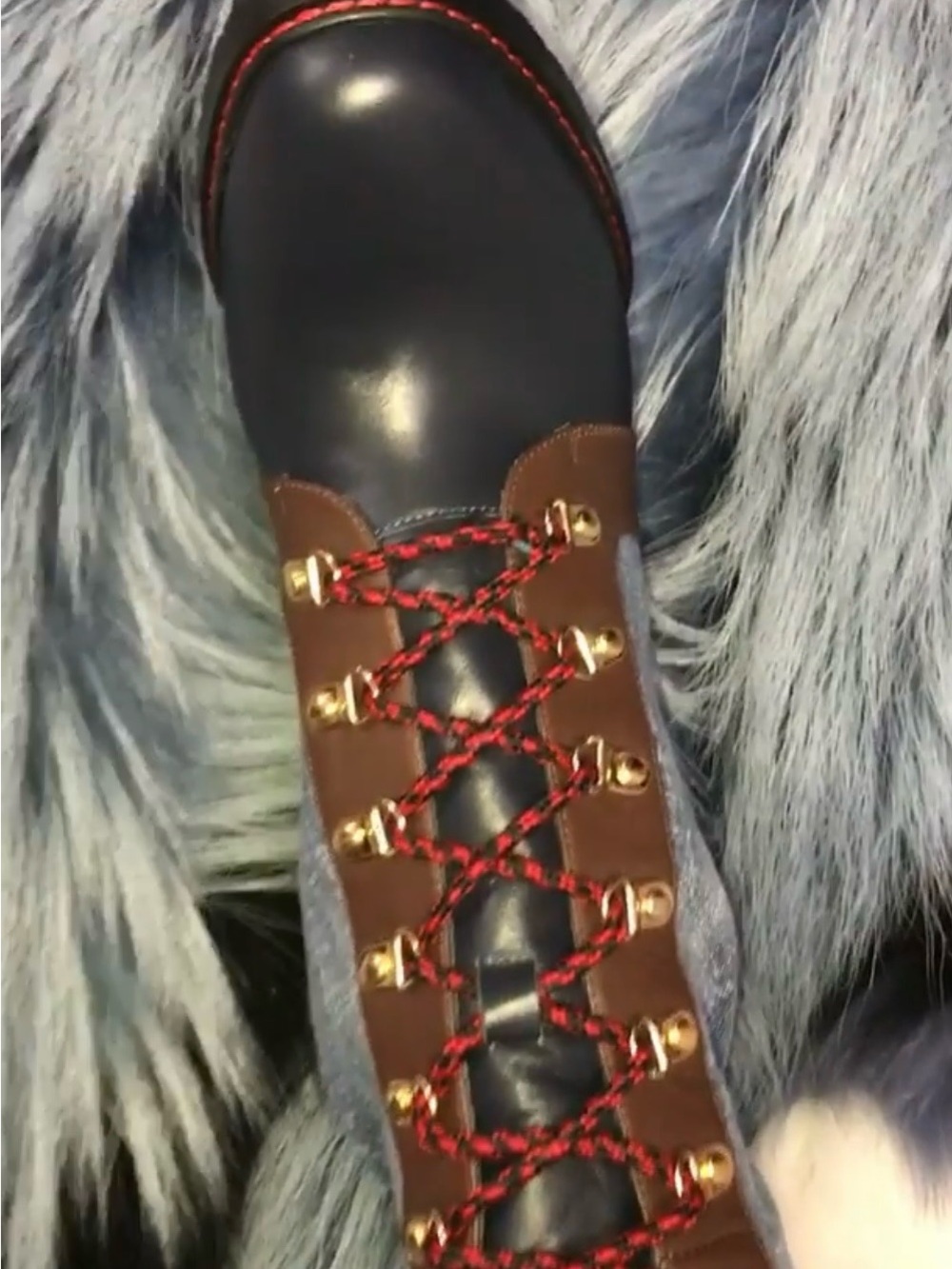 Jennifer Le Limited Edition Denim
Driftwood Boots - Picture 4 of 5